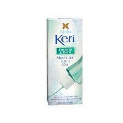 KERI BATH OIL 8OZ