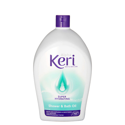 ALPHA KERI BATH OIL 8OZ