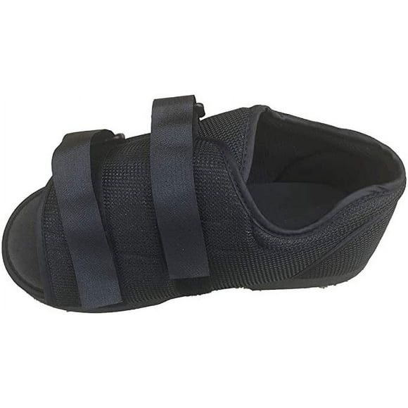BH SHOE POST OP SB MALE LRG