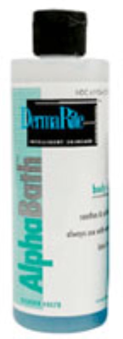 ALPHABATH BODY AND BATH OIL 7.5OZ