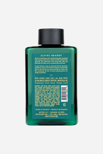 ALPINE BODY WASH