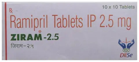 ALTACE CP 2.5MG 100