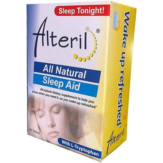 ALTERIL SLEEP AID GC 30 LQGL