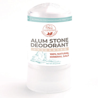 JASON NATURAL PRODUCTS DEOD STK,LAV,ALUM&PAR FR