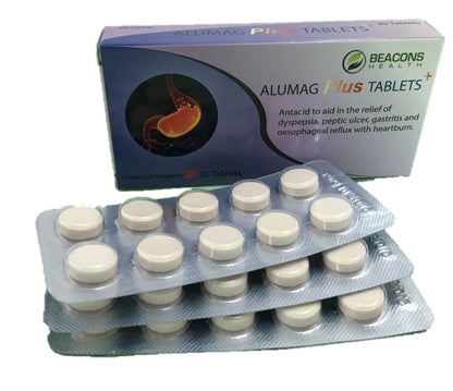 MAG-AL PLUS XS SIMETHIC SUS 100X30 ML UD