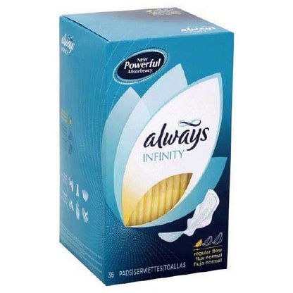 ALWAYS INFINITY PA 18 REGULAR