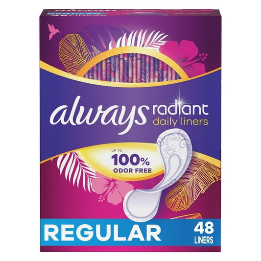 ALWAYS RADIANT PA 6X48