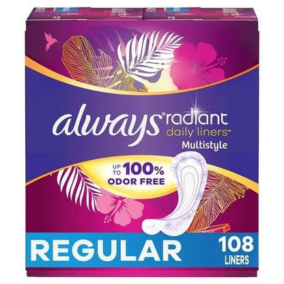 ALWAYS RADIANT INFIN PA 28 TN