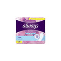 Always Daily Fresh Thin Liners Regular 120 Count Unscented