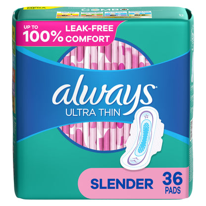 ALWAYS ULTRA THIN PA 36 SLNDR WNG