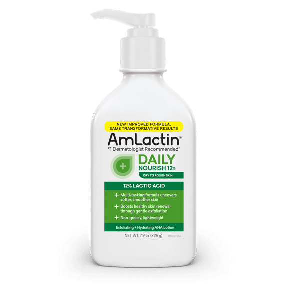 AMMONIUM LACTATE 12% LOTION 400GM PER