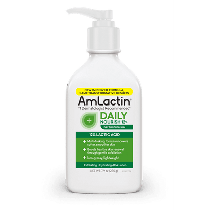 AMMONIUM LACTATE 12% LOTION 400GM PER