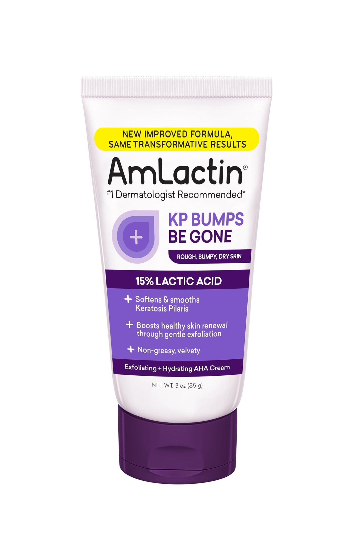 AMLACTIN CR15%85GM KP BMP BE GONE