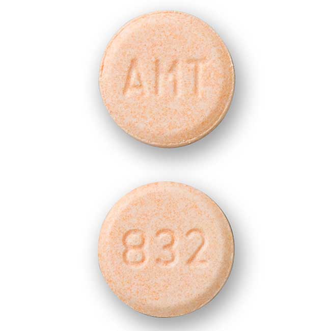AMANTADINE HCL TB 100MG 500