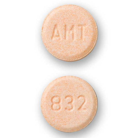 AMANTADINE HCL TB 100MG 500