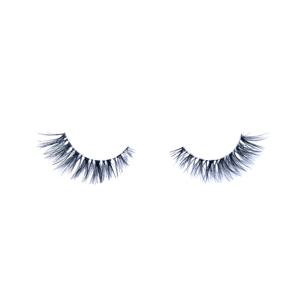 Kiss Magnetic Lashes Crowd Pleaser Faux Mink