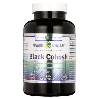 BLACK COHOSH STNDRDZ EXTR