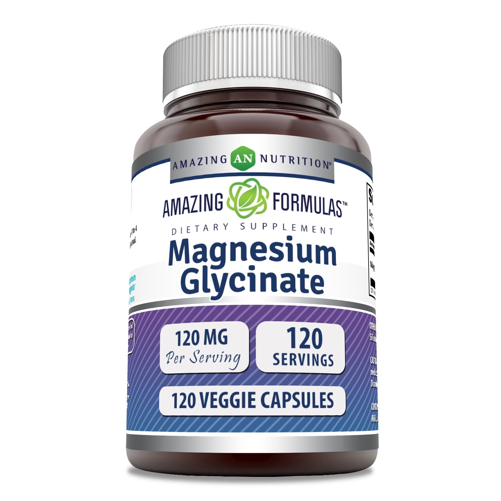 MAGNESIUM GLYCINATE TB 220MG 120