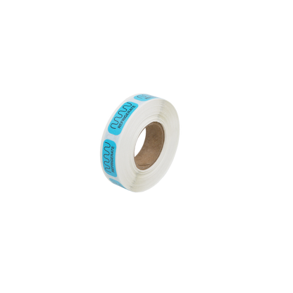 RX LABEL 40391 REFRIGERATE BLUE 1000CT