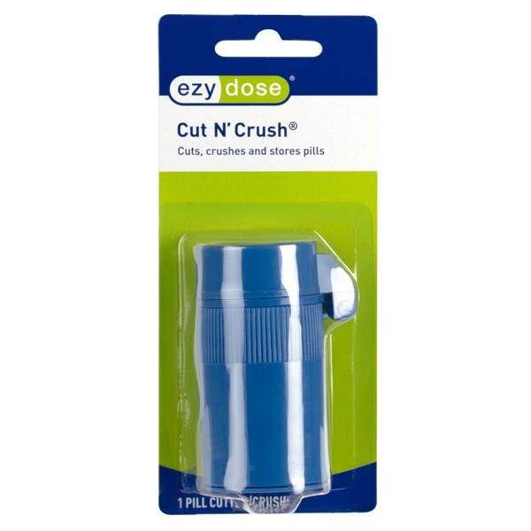 EZY DOSE EZY CRUSH PILL CRSHR