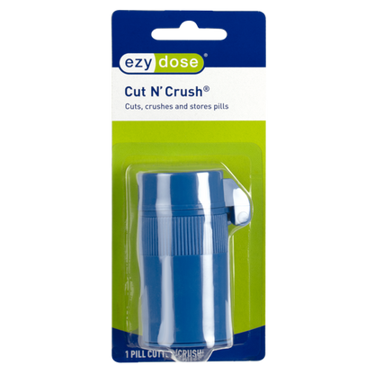 EZY DOSE EZY CRUSH PILL CRSHR