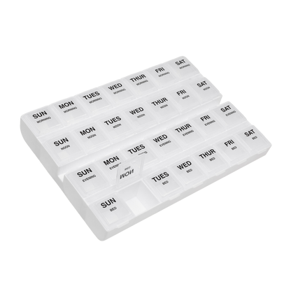PILL REMIND 67169 4X 28DY MED PLAN API