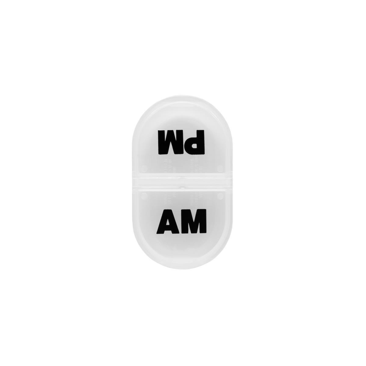 PILL REMIND 67010 TRAVL AM/PM L 6X1 API