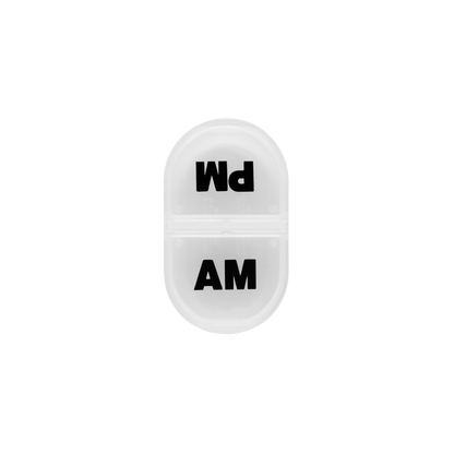 PILL REMIND 67010 TRAVL AM/PM L 6X1 API