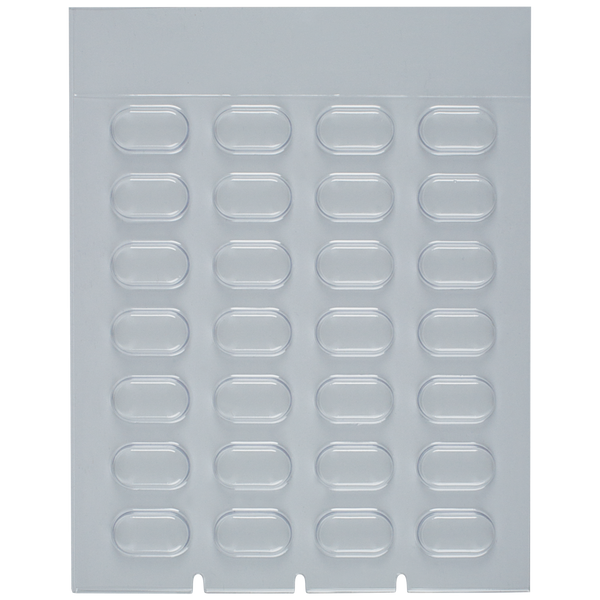 62CT LG COLD SEAL BLISTER 500 CT DS