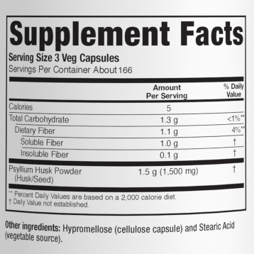 KONSYL PSYLLIUM FIBER SUPPL PWD 300GM