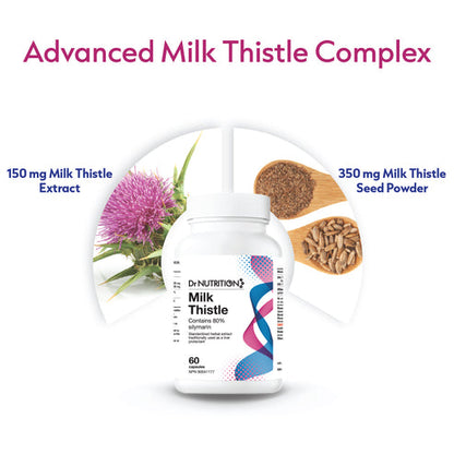MILK THISTLE EXTRA STRGTH