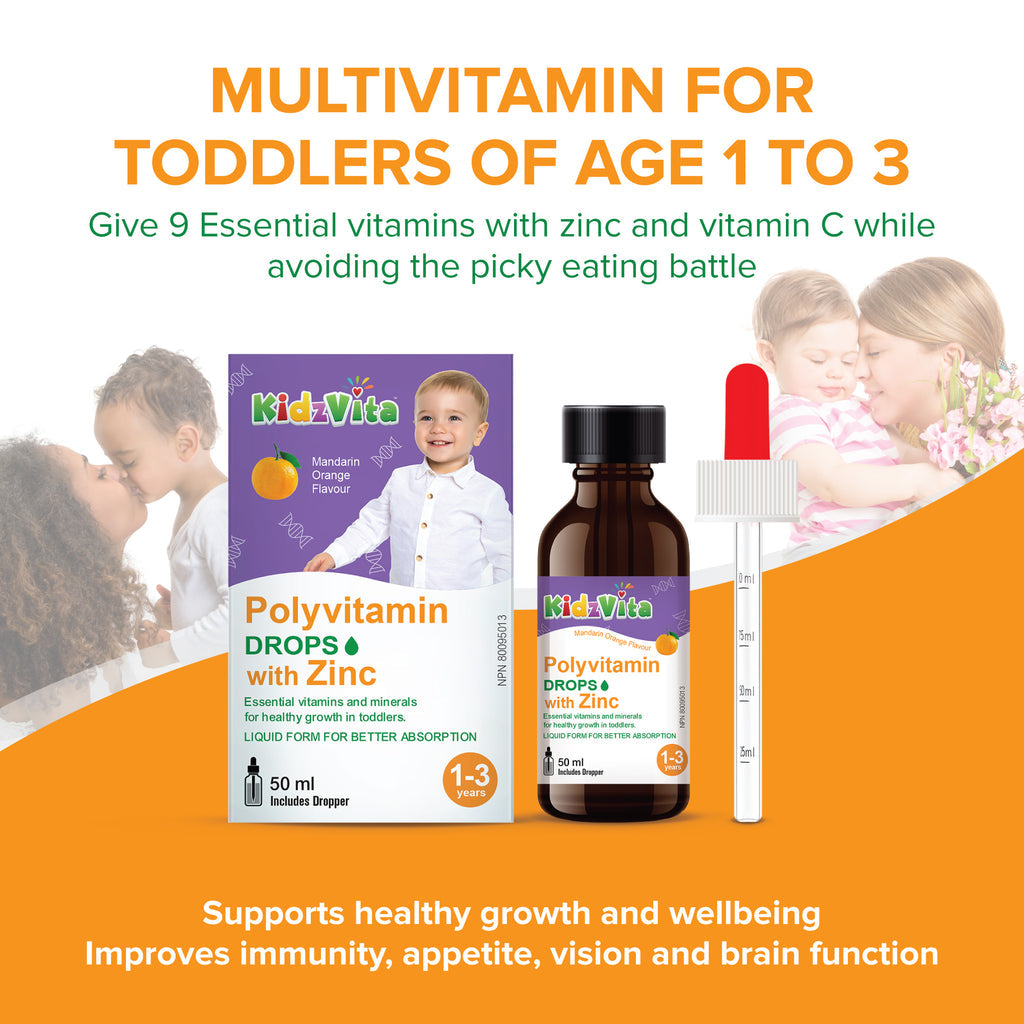 KALEIDOSCOPE KID MULTI-VIT 60CT