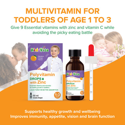 KALEIDOSCOPE KID MULTI-VIT 60CT