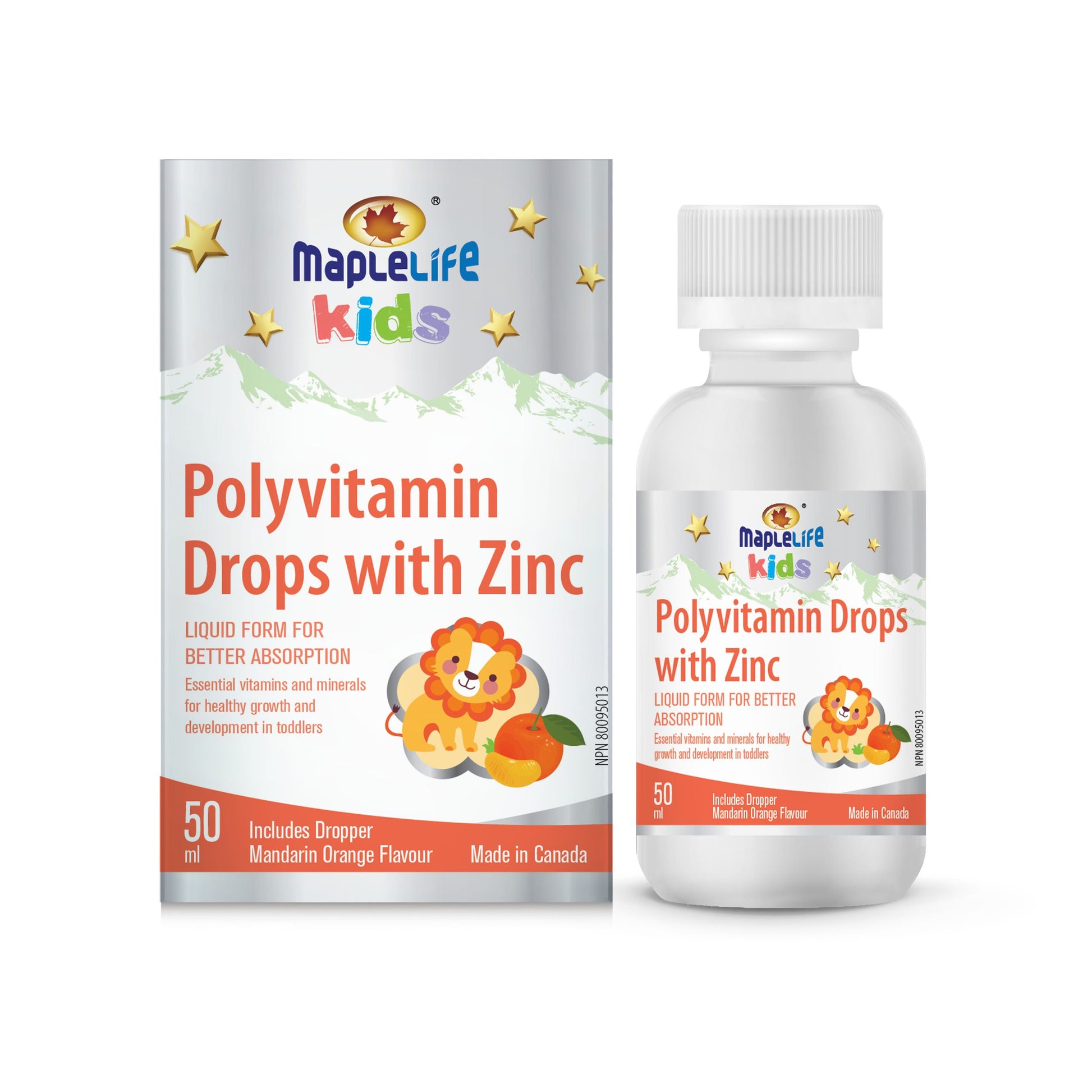 POLY-VITA DROPS 1.66OZ RELIABLE 1