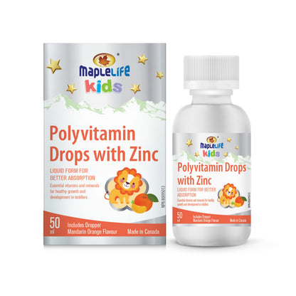 POLY-VITA DROPS 1.66OZ RELIABLE 1