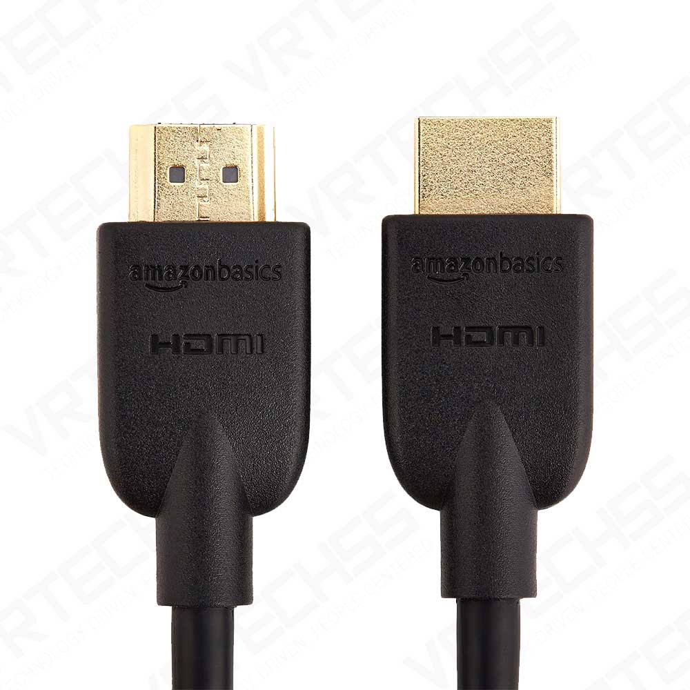 COBY HDMI HIGH SPEED CABLE 6FT