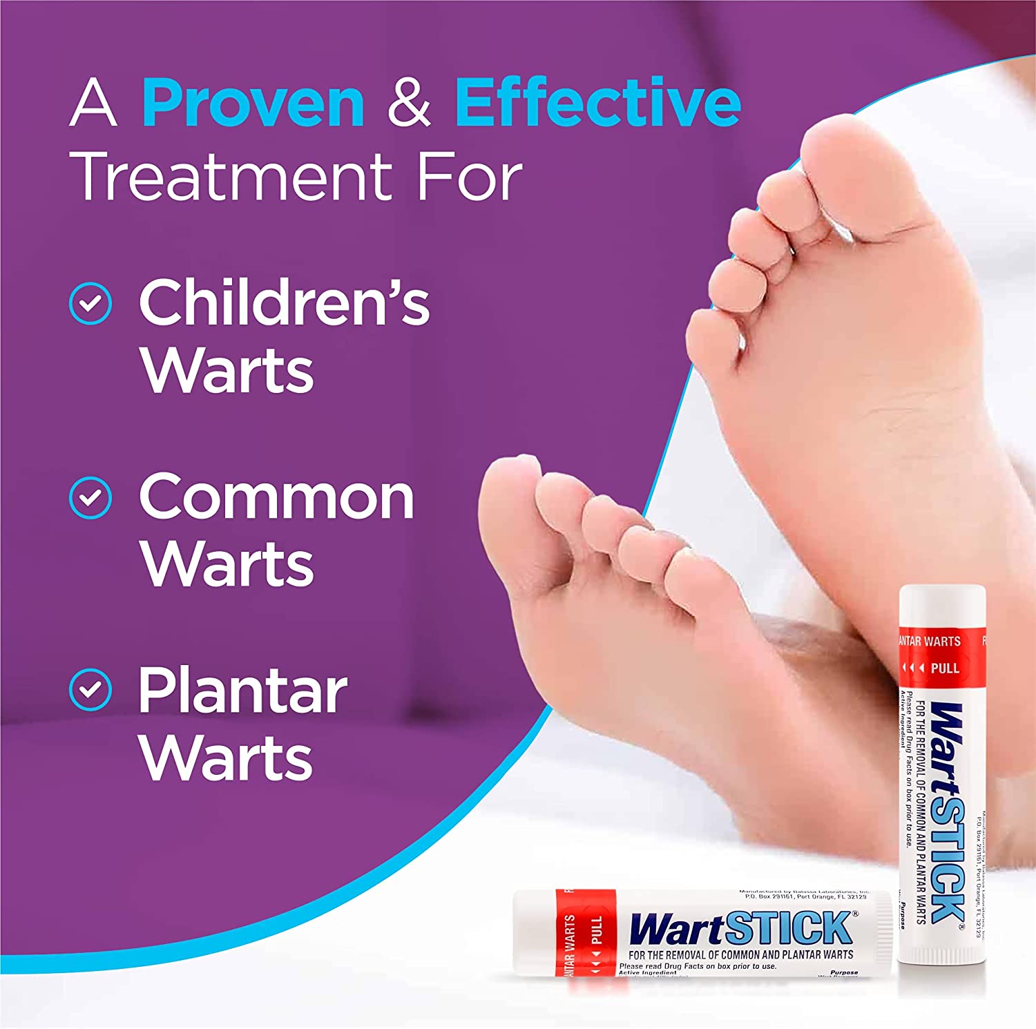 WART STICK 0.2OZ