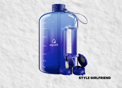 BLUESHIFT SIDEKICK WATERBOTTLE,SNOW