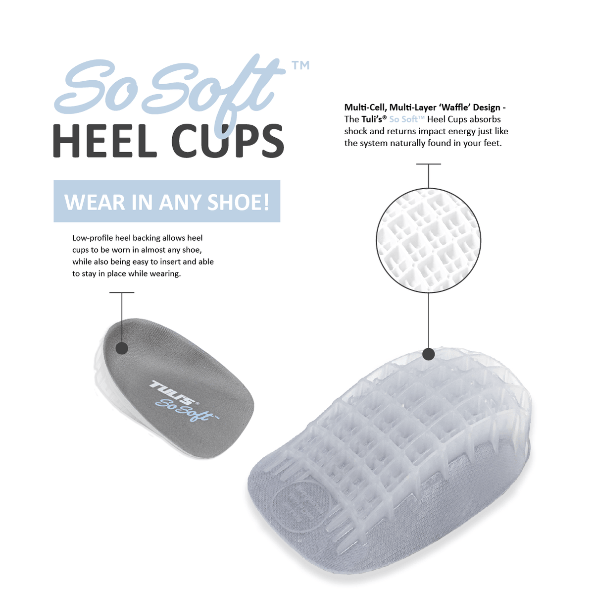 TULIS HEELCUPS SB 2 DLDNSTIY RGLR