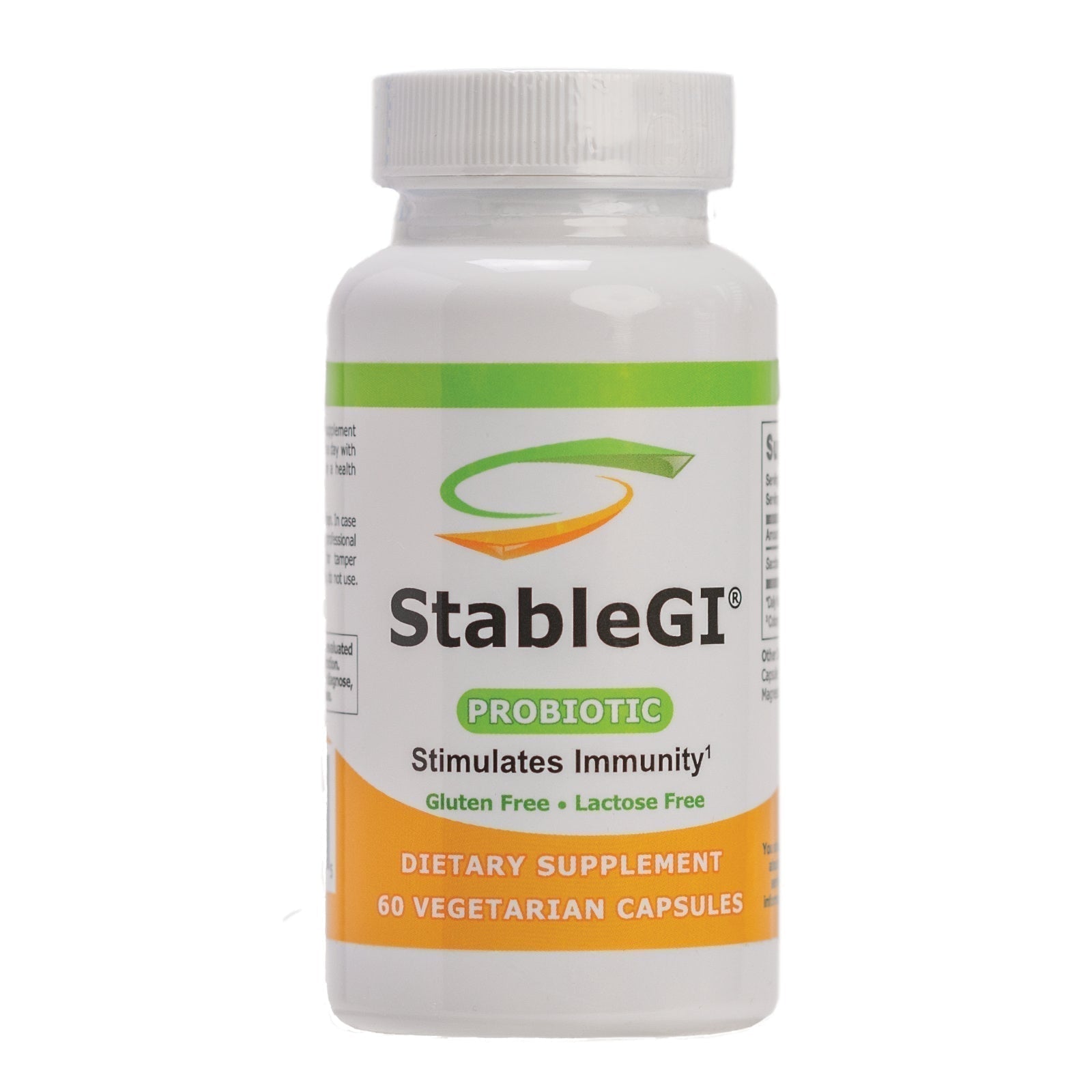 STABLEGI PROBIOTIC 250 MG CAP 60CT