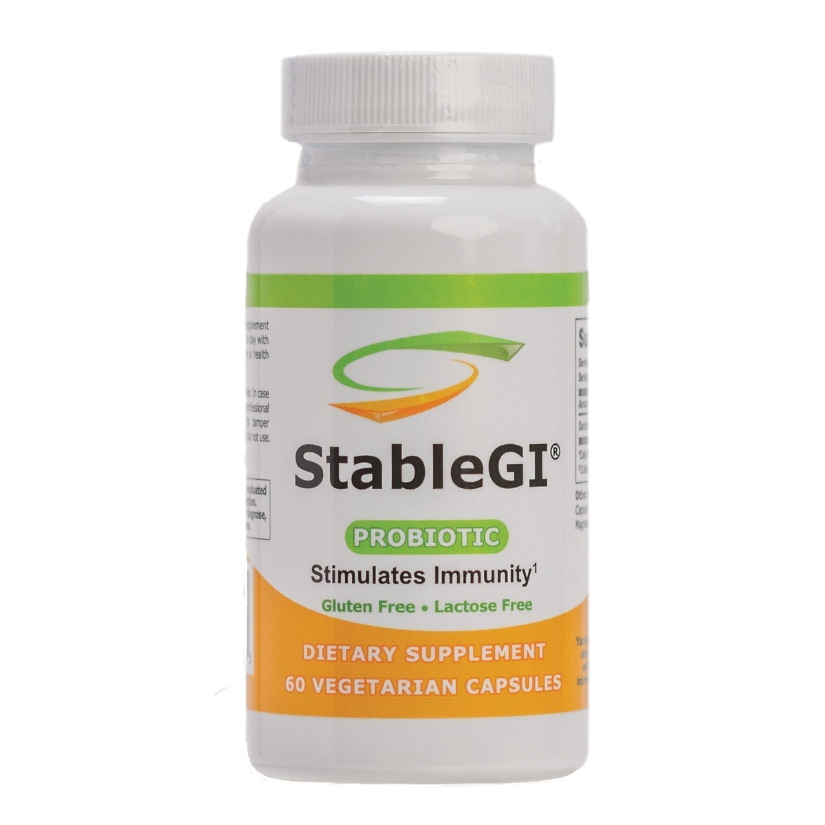STABLEGI PROBIOTIC 250 MG CAP 60CT