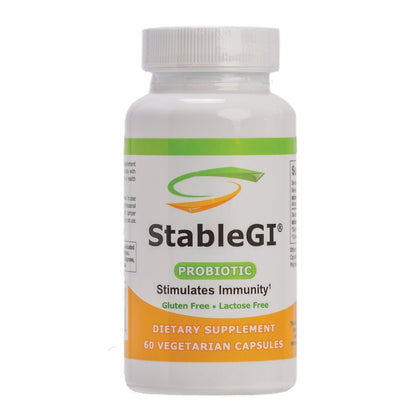 STABLEGI PROBIOTIC 250 MG CAP 60CT