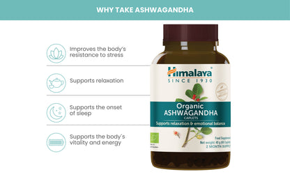 ASHWAGANDHA,BSL,HOLY