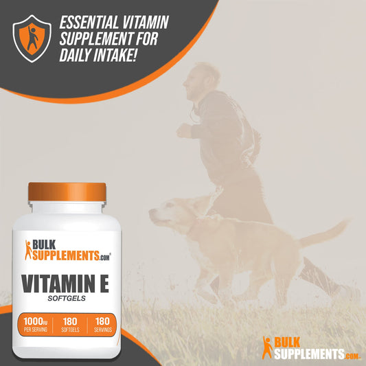 VIT E 1000IU CAPSULE 30CT MAJOR