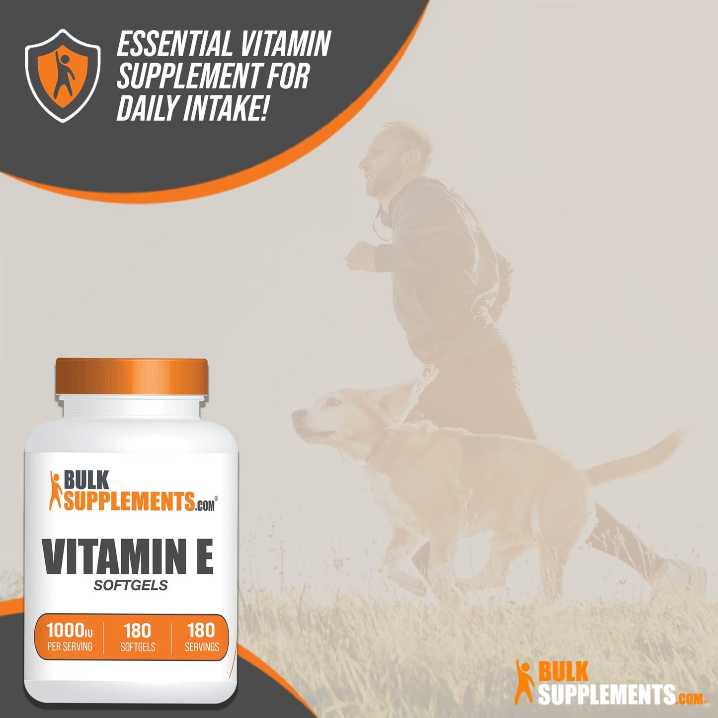 VIT E 1000IU CAPSULE 100CT MAJOR