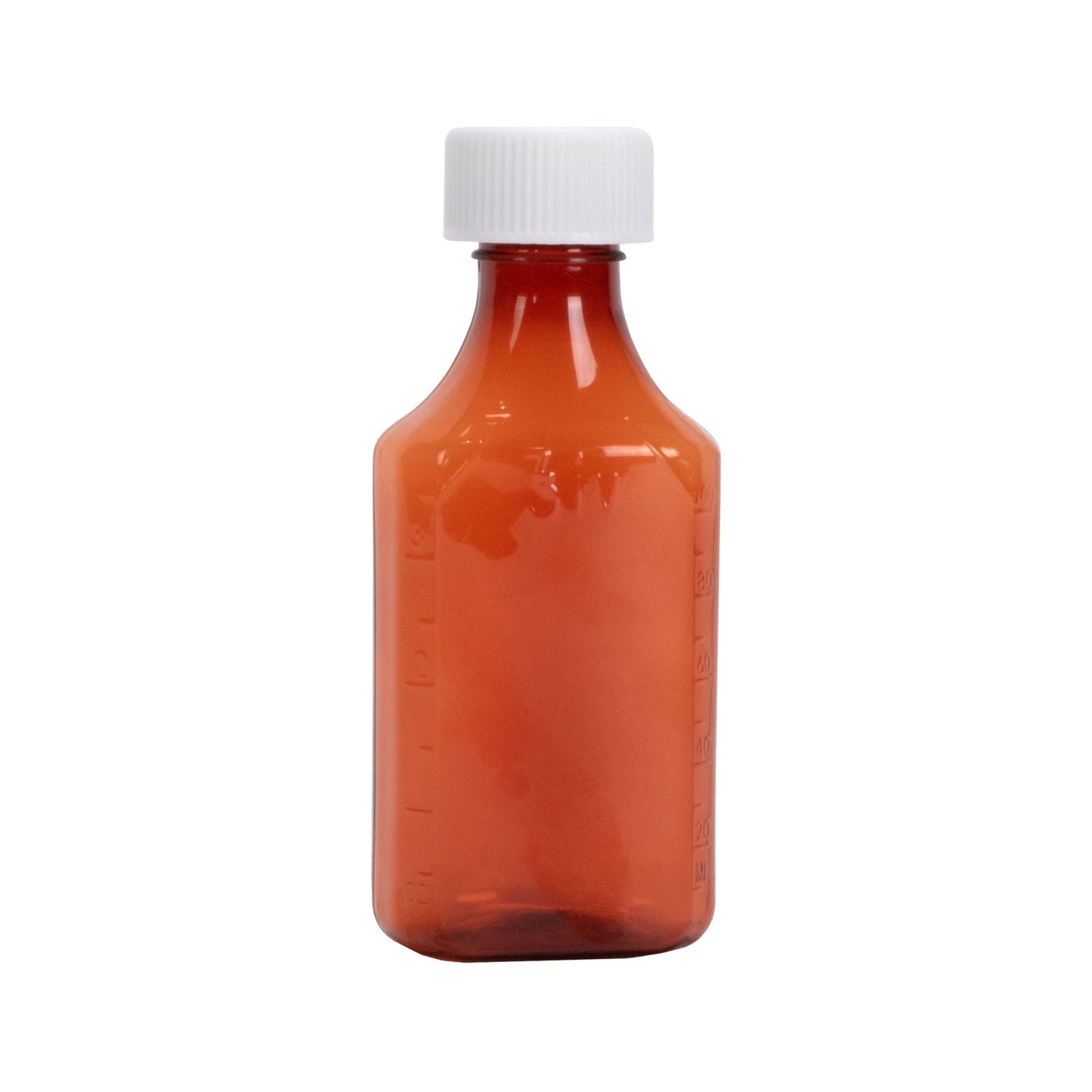 C.R. OVALS EA 200 4OZ AMBER