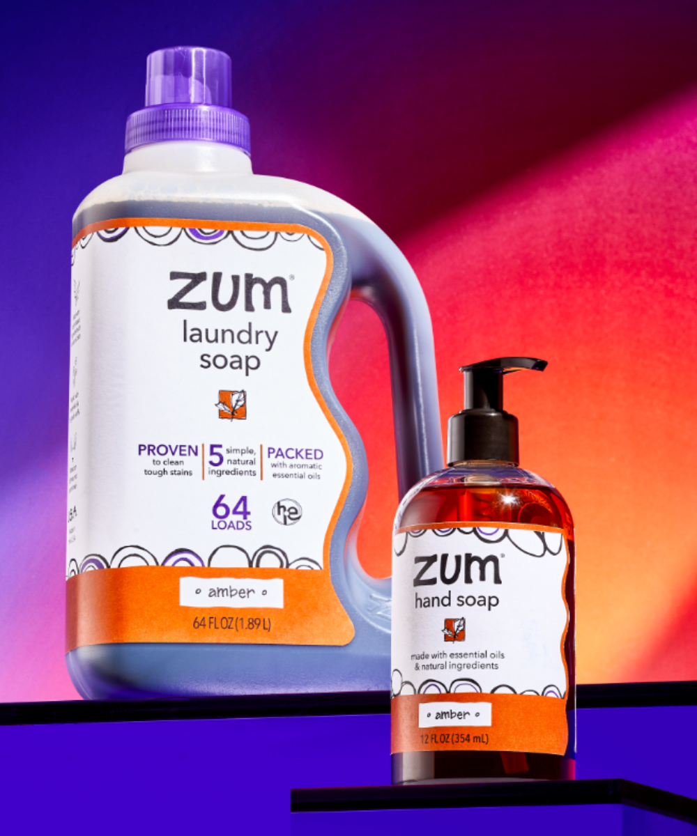 ZUM HAND SOAP LAVANDER