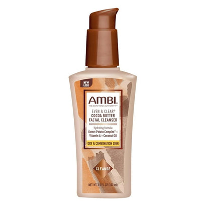 AMBI EVN&CLR FOAM CLEANSER  6OZ