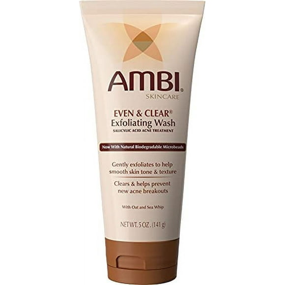 AMBI EVN&CLR FOAM CLEANSER  6OZ