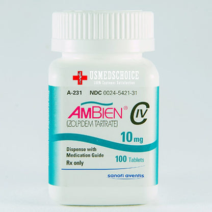 AMBIEN TB 5MG 100              C4